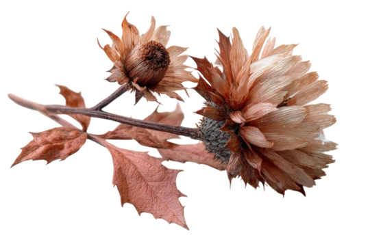 Ethereal bloom still life botanical art autumn beauty seasonal dried plant texture photography