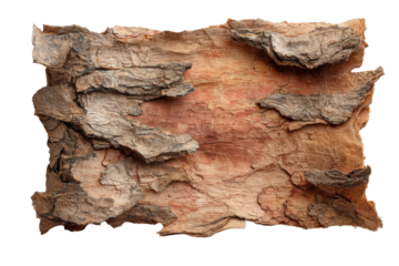 Captivating Bark Texture Close Up Natural Wood Pattern Detail Surface Layers Organic Design and