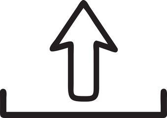 Download icon, upload icon, Download icon files. Software download icon . Web icon set . Icons collection. Vector illustration.