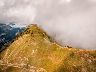 Vacances en montagne