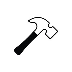 Hammer Icon vector