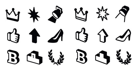 Body Positivity Icons