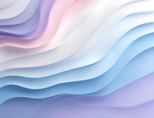 Abstract pastel waves (7)