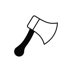 Axe Icon vector