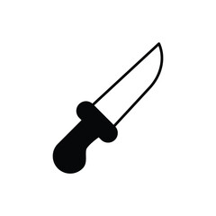 Knife Icon vector