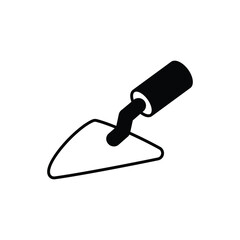 Trowel Icon vector