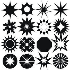 Obraz premium Seamless black and white floral pattern vector illustration with decorative winter snowflake elements
