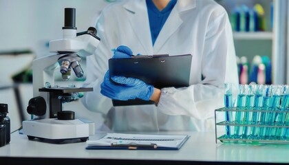 Detailed illustration of the regulatory process for cosmetics in the United States highlighting lab research and compliance activities