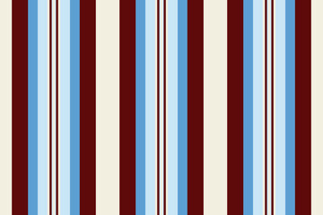 Vertical stripes pattern. Repeating seamless design with bold and subtle colors. Ideal for backgrounds, textiles, or graphic design. Versatile and eyecatching.
