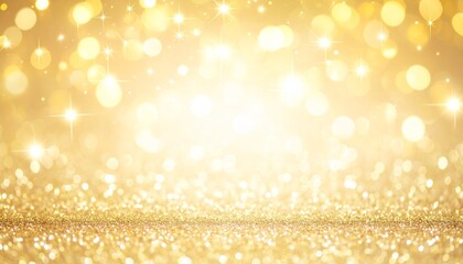 golden shine background 