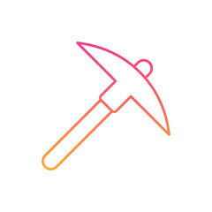 Pick Icon vector