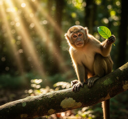 monkeys