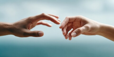 National Get Out Of The Dog House Day Concept with Helping Hands and Cross Symbol for Premium Spring Support Campaigns and Easter Marketing Content