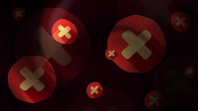 Cross Cancel Background Loops