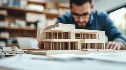 Strategic real estate investment planning house model development standards for optimal returns