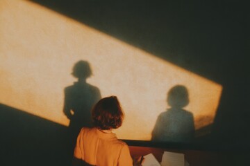 Professional businesswomen analyzing demographic data modern authentic teamwork for corporate marketing and data analytics content creation