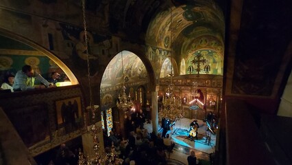 Obraz premium Religion Matters in Easter 