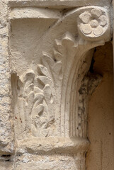 arona particolare architettonico