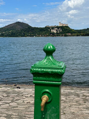 colonna del rubineto pubblico
