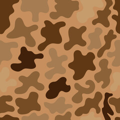 vector camouflage design