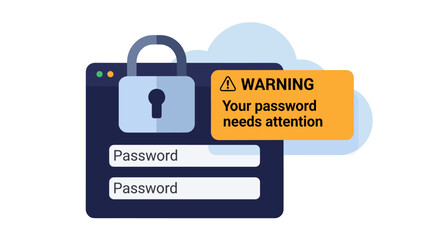 Secure your accounts now with strong password practices and digital safety measures