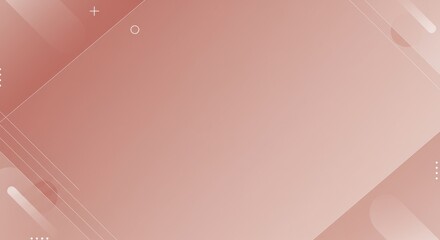 abstract presentation background with space for text