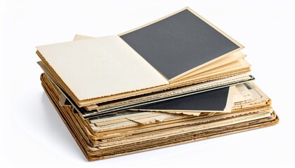 Antique Photo Album: A Treasure Trove of Memories