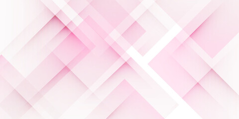 Abstract pink gradient technology geometric corporate design. abstract shine line and layer element with triangle background Vector for graphic design cover, banner, presentation background template.