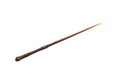 incense sticks isolated on white background