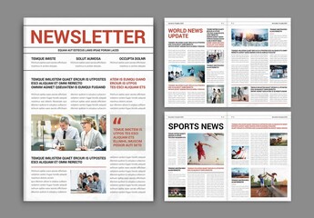 Newsletter Template
