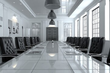 Conference Room Interior Design