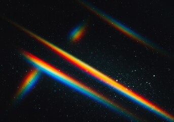 spectrum, light, prism, rainbow, diagonal, color, abstract, energy, streak, vivid, glow, chromatic, motion, gradient, particle, beam, cosmic, surreal, dispersion, vibrant, dynamic, multicolor, shine, 