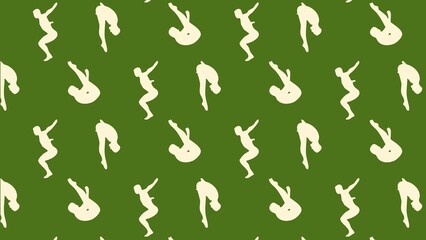 Diving vector pattern design