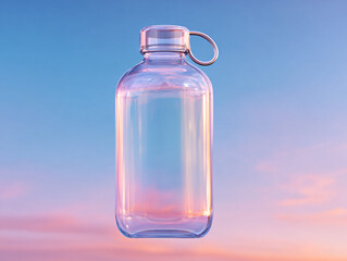 The Perfect Sip: Colorful Thermal and Sport Water Bottle Mockups for Branding and Design