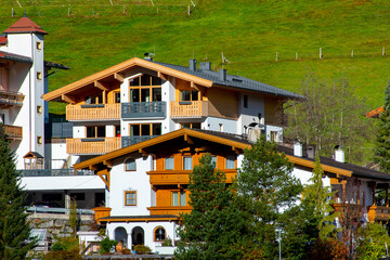 Municipality of Gerlos - Austria