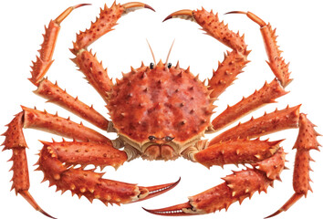 a King Crab