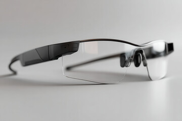 imagine pair of ultrabright glasses capable of detecting lies and emotional insincerity in conversations