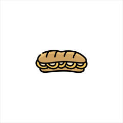 Sandwich Icon