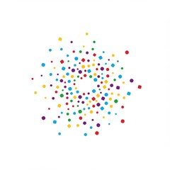 Party Popper Vector