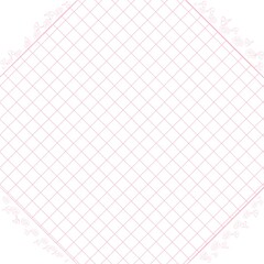 grid pattern,pink tone,pastel design,cute aesthetic,minimal style,pink background,square motif,box layout,graphic pattern,soft texture,simple vibe,decorative grid