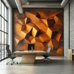 Office Creative Wall Background Design: Inspiring and Dynamic Backdrops for Modern Workspaces
Office creative wall background design combines artistic elements, bold colors, and innovative patterns to