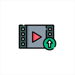 Video Player Icon
