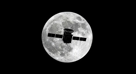 Futuristic command center or creative studio with a panoramic multi-screen display and modern computer workstations.