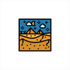 halloween pumpkin icon