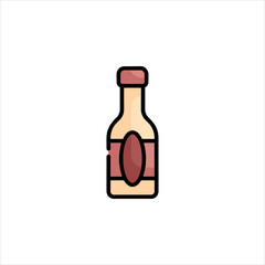 bottle of wine