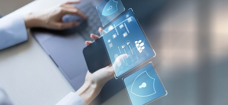 Cyber security and Data Protection for Online Login Systems.