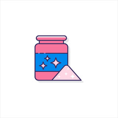 jar of pills