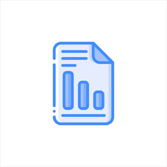blue folder icon