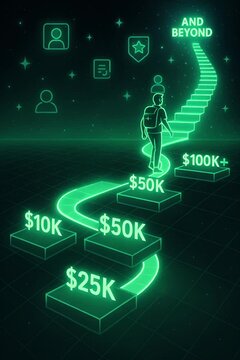 Freelance Journey to Success, Winning Upwork Proposals and Building a Thriving Career, vertical