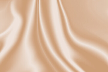 golden silk background
